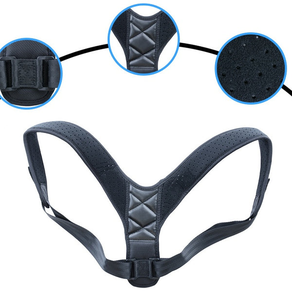Medical Clavicle Posture Corrector Lower Back Correction Strap