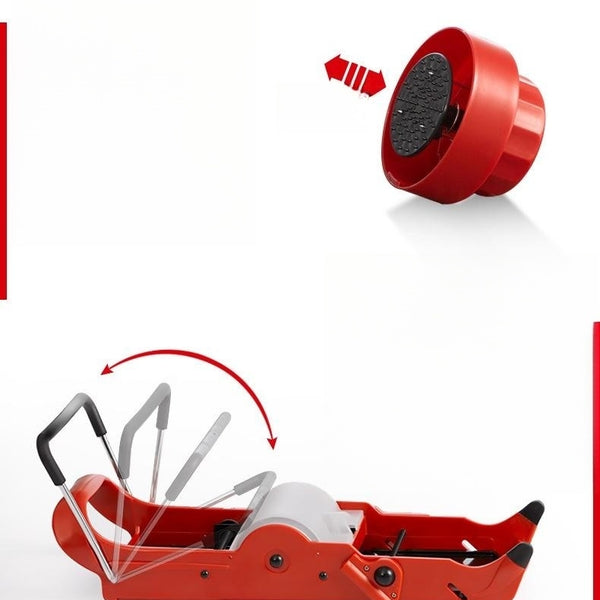 Manual Multi-function Vegetable Chopper Adjustable Thickness Slice