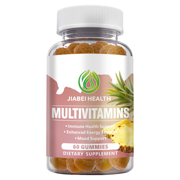 Trace Element Health Food Multivitamin Soft Candy